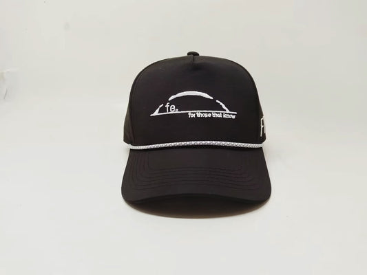 Fe.lifestyle hat