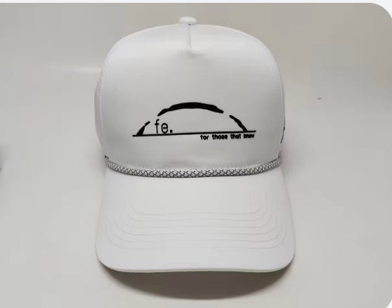 Fe.lifestyle hat